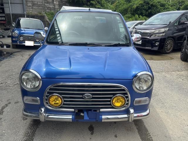 ダイハツ　ミラジーノ　クリーニング・清掃
沖縄市　北中城村　うるま市　宜野湾市　浦添市　西原町　北谷町