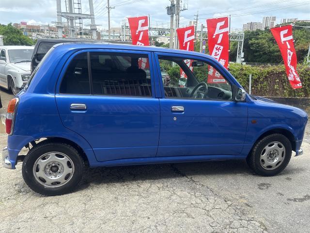 ダイハツ　ミラジーノ　クリーニング・清掃
沖縄市　北中城村　うるま市　宜野湾市　浦添市　西原町　北谷町