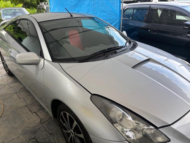 トヨタ　セリカ　外装研磨
沖縄市　北中城村　うるま市　宜野湾市　浦添市　西原町　北谷町