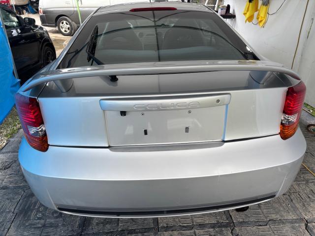 トヨタ　セリカ　外装研磨
沖縄市　北中城村　うるま市　宜野湾市　浦添市　西原町　北谷町