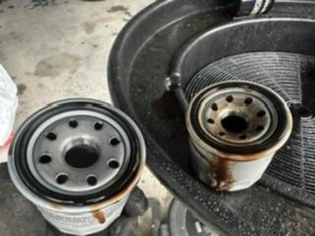 マツダ　ビアンテ　ガソリン車用(オイル交換) 沖縄市　北中城村　うるま市　宜野湾市　浦添市　西原町　北谷町