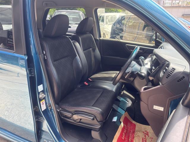 ホンダ　Ｎ－ＷＧＮカスタム　クリーニング・清掃
沖縄市　北中城村　うるま市　宜野湾市　浦添市　西原町　北谷町