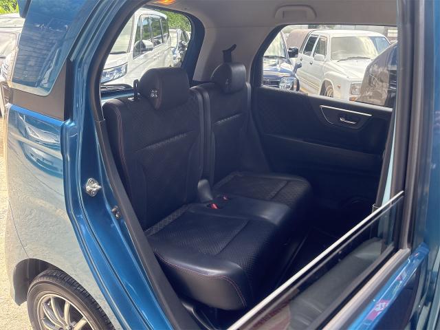 ホンダ　Ｎ－ＷＧＮカスタム　クリーニング・清掃
沖縄市　北中城村　うるま市　宜野湾市　浦添市　西原町　北谷町