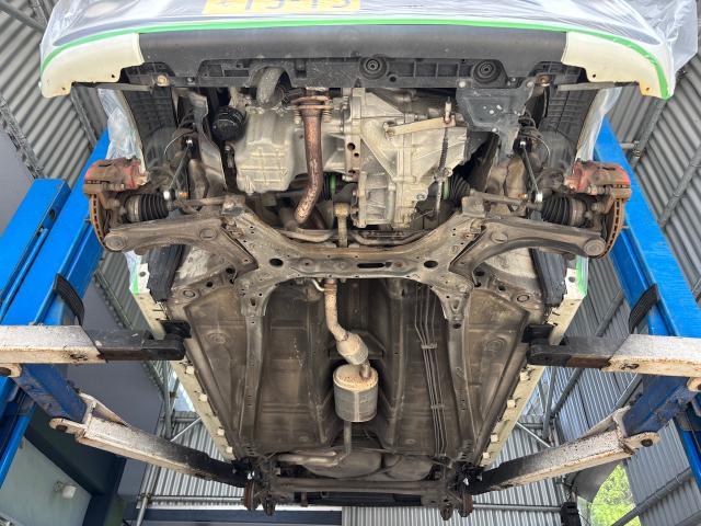 スズキ　アルトワークス　アンダーコート　沖縄市　北中城村　うるま市　宜野湾市　浦添市　西原町　北谷町