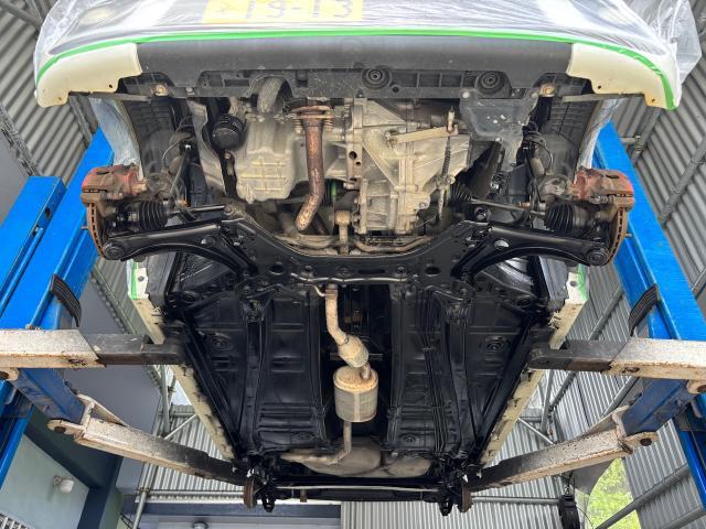 スズキ　アルトワークス　アンダーコート　沖縄市　北中城村　うるま市　宜野湾市　浦添市　西原町　北谷町