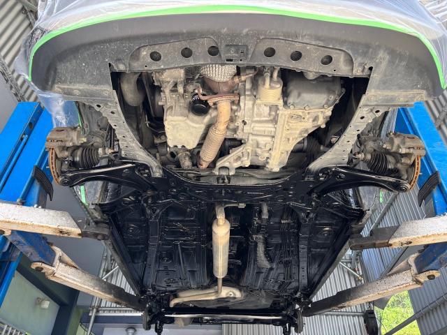 スズキ　クロスビー　アンダーコート　沖縄市　北中城村　うるま市　宜野湾市　浦添市　西原町　北谷町