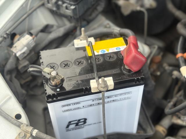 ダイハツ　テリオスキッド　その他修理・整備
沖縄市　北中城村　うるま市　宜野湾市　浦添市　西原町　北谷町