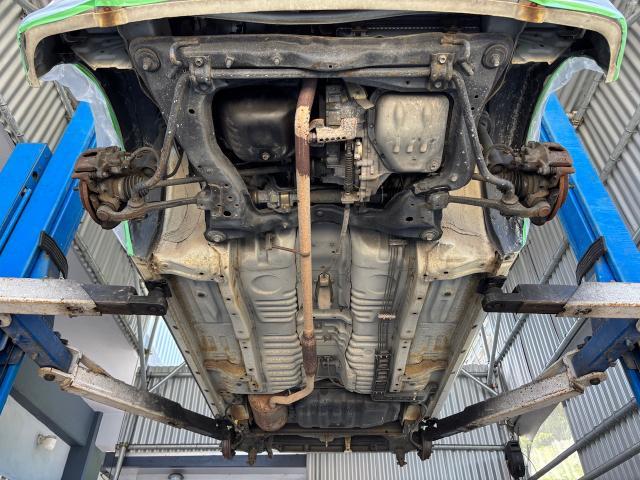 ダイハツ　ミラジーノ　アンダーコート　沖縄市　北中城村　うるま市　宜野湾市　浦添市　西原町　北谷町