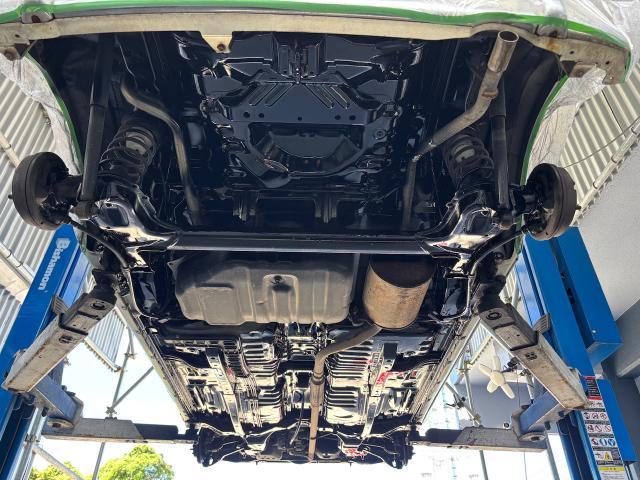 ダイハツ　ミラジーノ　アンダーコート　沖縄市　北中城村　うるま市　宜野湾市　浦添市　西原町　北谷町