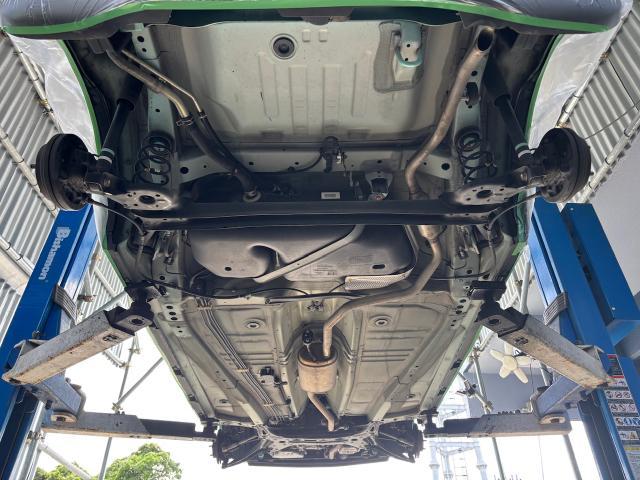 スズキ　アルトラパン　アンダーコート　沖縄市　北中城村　うるま市　宜野湾市　浦添市　西原町　北谷町