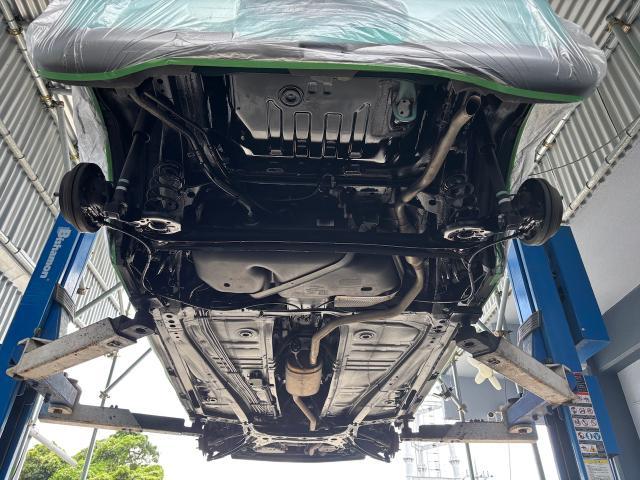 スズキ　アルトラパン　アンダーコート　沖縄市　北中城村　うるま市　宜野湾市　浦添市　西原町　北谷町