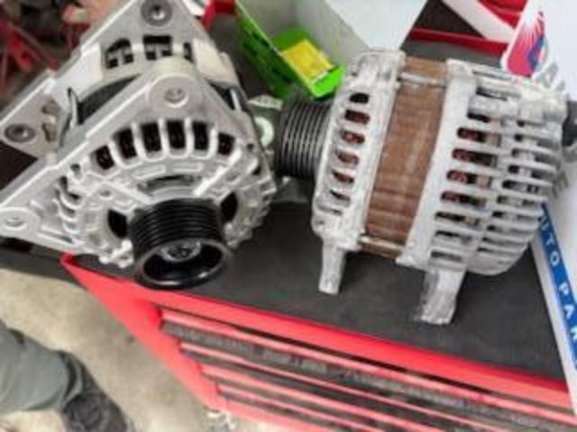 日産　ノート　車検　オルタネーター交換
沖縄市　北中城村　うるま市　宜野湾市　浦添市　西原町　北谷町