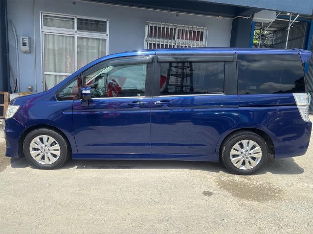 ホンダ　ステップワゴン　クリーニング・清掃
沖縄市　北中城村　うるま市　宜野湾市　浦添市　西原町　北谷町