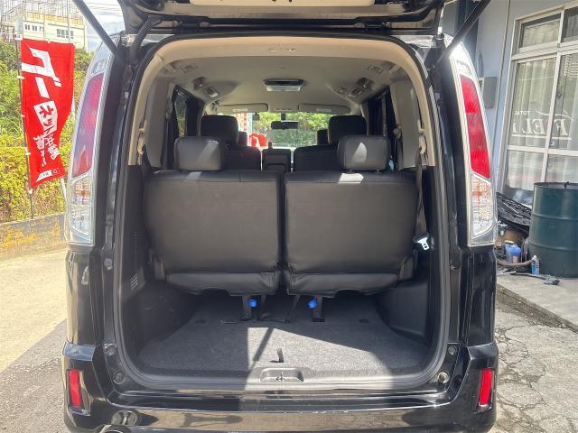 ホンダ　ステップワゴン　クリーニング・清掃
沖縄市　北中城村　うるま市　宜野湾市　浦添市　西原町　北谷町