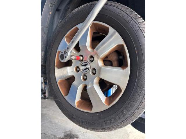 ホンダ　クロスロード　車検
沖縄市　北中城村　うるま市　宜野湾市　浦添市　西原町　北谷町