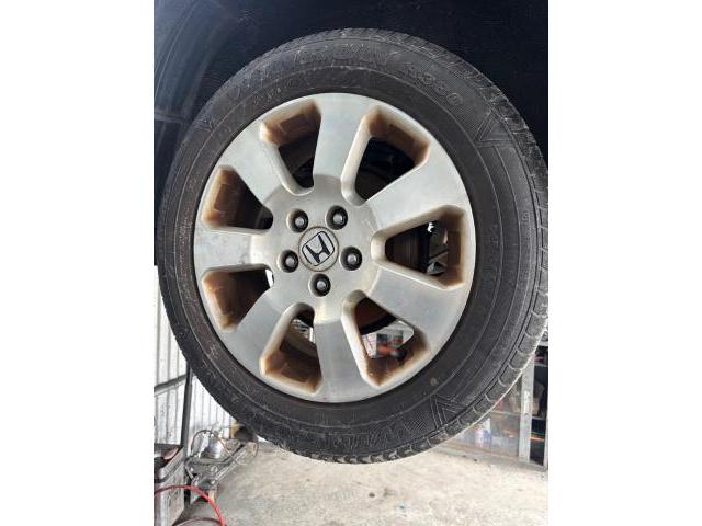 ホンダ　クロスロード　車検
沖縄市　北中城村　うるま市　宜野湾市　浦添市　西原町　北谷町