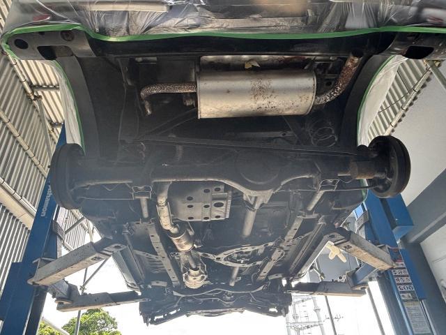 三菱　パジェロジュニア　塩害コート　沖縄市　北中城村　うるま市　宜野湾市　浦添市　西原町　北谷町