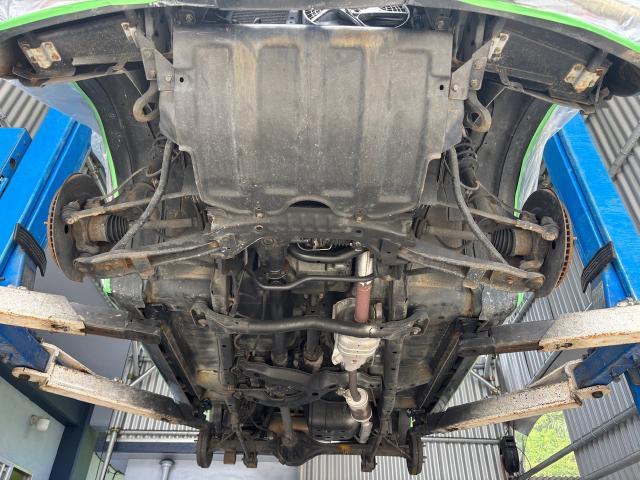 三菱　パジェロジュニア　塩害コート　沖縄市　北中城村　うるま市　宜野湾市　浦添市　西原町　北谷町