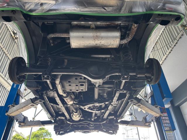 三菱　パジェロジュニア　塩害コート　沖縄市　北中城村　うるま市　宜野湾市　浦添市　西原町　北谷町