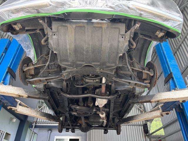 三菱　パジェロジュニア　塩害コート　沖縄市　北中城村　うるま市　宜野湾市　浦添市　西原町　北谷町