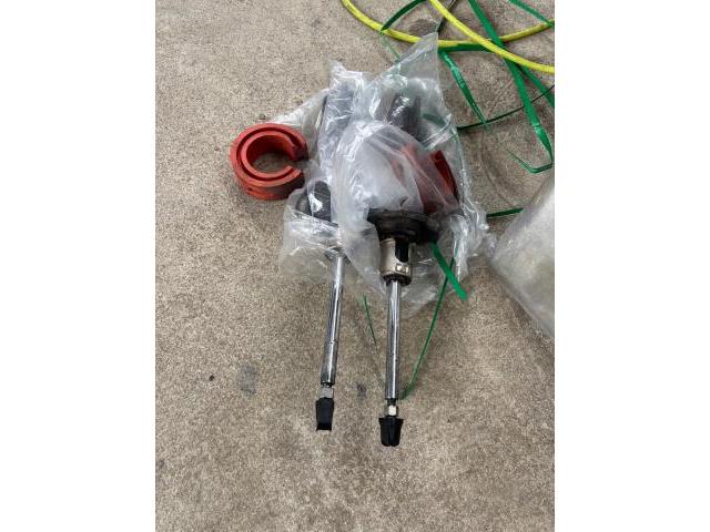 スズキ　スイフト　サスペンション・足回りパーツ取付
沖縄市　北中城村　うるま市　宜野湾市　浦添市　西原町　北谷町