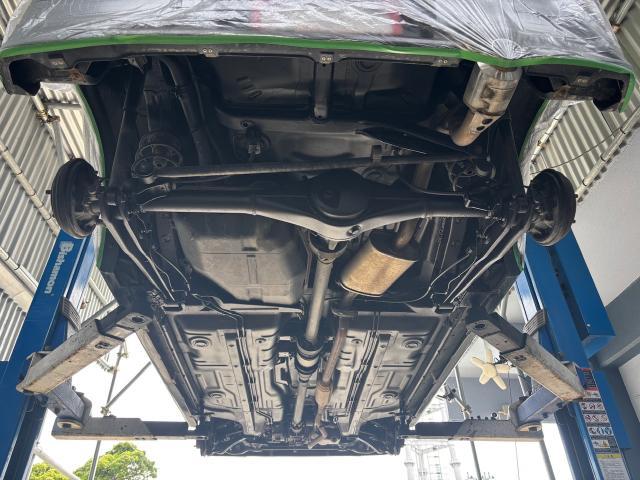 スズキ　アルトラパン　塩害コート　沖縄市　北中城村　うるま市　宜野湾市　浦添市　西原町　北谷町