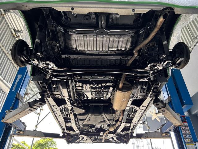 ホンダ　Ｎ－ＯＮＥ　アンダーコート　沖縄市　北中城村　うるま市　宜野湾市　浦添市　西原町　北谷町