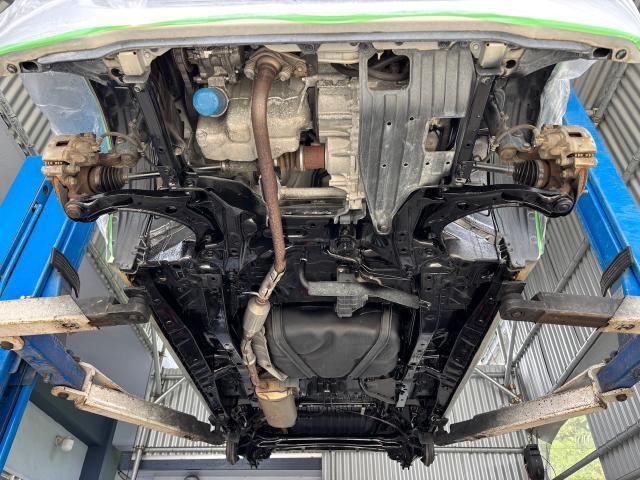 ホンダ　Ｎ－ＯＮＥ　アンダーコート　沖縄市　北中城村　うるま市　宜野湾市　浦添市　西原町　北谷町