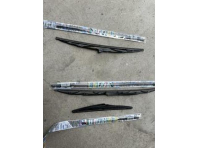 スズキ　ソリオ　ワイパーゴム交換　沖縄市　北中城村　うるま市　宜野湾市　浦添市　西原町　北谷町