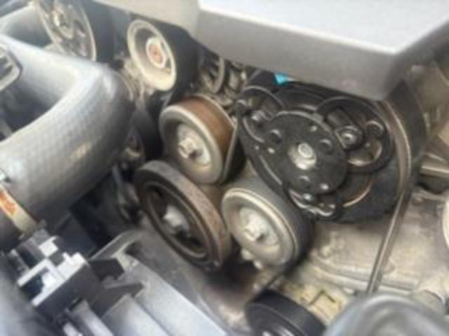 スバル　インプレッサスポーツ　エンジン関連修理・整備　クーラント漏れ、点検
沖縄市　北中城村　うるま市　宜野湾市　浦添市　西原町　北谷町