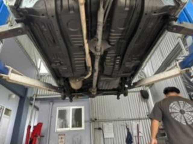 ダイハツ　ミラジーノ　アンダーコート　沖縄市　北中城村　うるま市　宜野湾市　浦添市　西原町　北谷町