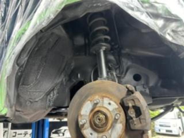 ダイハツ　ミラジーノ　アンダーコート　沖縄市　北中城村　うるま市　宜野湾市　浦添市　西原町　北谷町