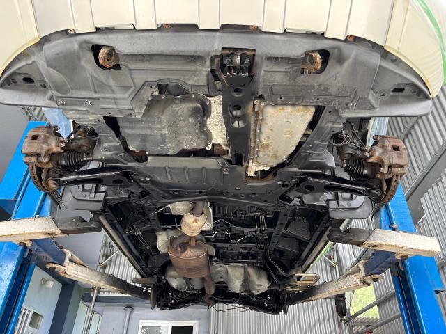 三菱　デリカＤ：５　アンダーコート　沖縄市　北中城村　うるま市　宜野湾市　浦添市　西原町　北谷町