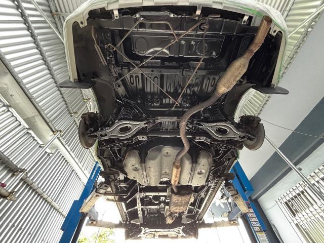 三菱　デリカＤ：５　アンダーコート　沖縄市　北中城村　うるま市　宜野湾市　浦添市　西原町　北谷町