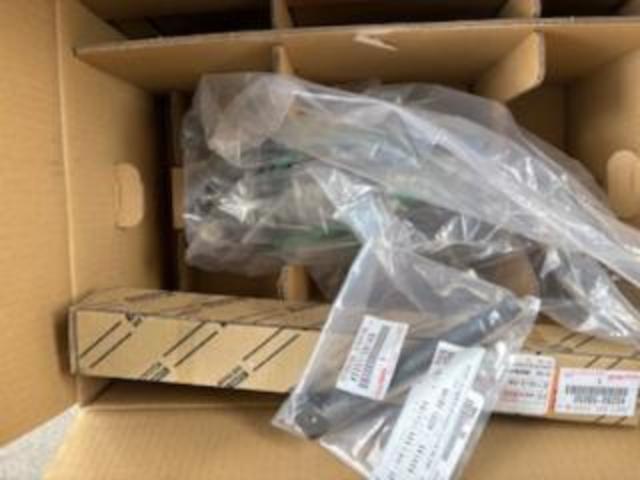 トヨタ　ヴェルファイア　その他修理・整備　ハンドルコラム、ステアリングシャフト交換
沖縄市　北中城村　うるま市　宜野湾市　浦添市　西原町　北谷