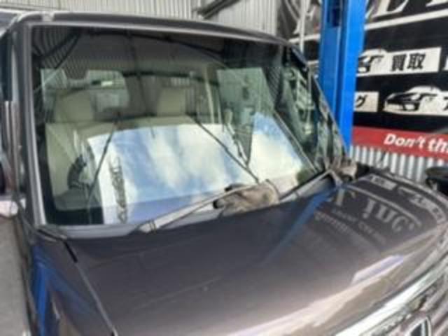 ダイハツ　ミラジーノ　ワイパーゴム交換　沖縄市　北中城村　うるま市　宜野湾市　浦添市　西原町　北谷町