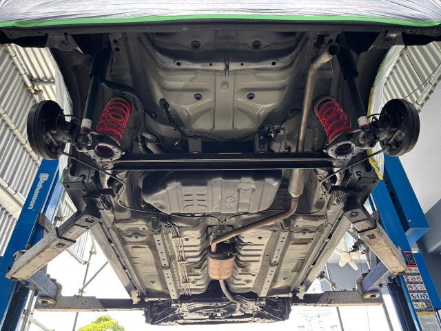 ダイハツ　ムーヴ　アンダーコート　沖縄市　北中城村　うるま市　宜野湾市　浦添市　西原町　北谷町