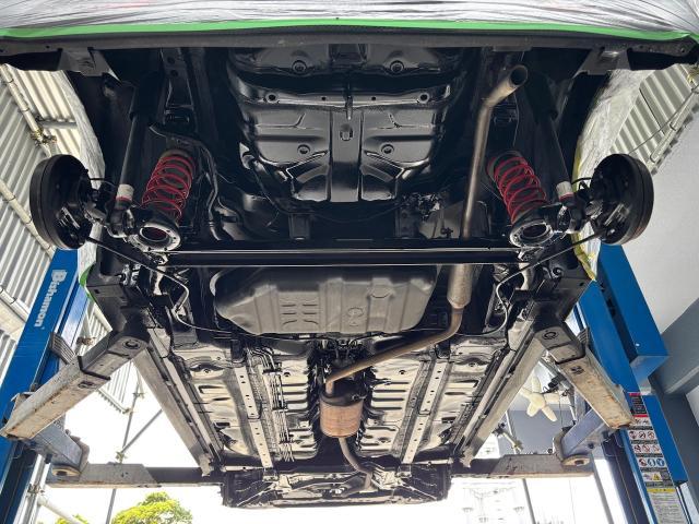 ダイハツ　ムーヴ　アンダーコート　沖縄市　北中城村　うるま市　宜野湾市　浦添市　西原町　北谷町