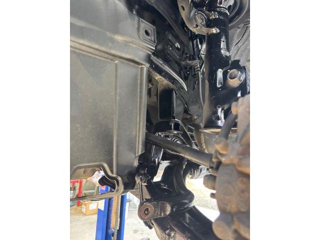 ホンダ　フリード　サスペンション・足回り修理・整備
沖縄市　北中城村　うるま市　宜野湾市　浦添市　西原町　北谷町