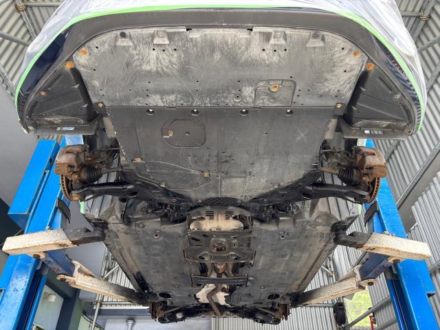 マツダ　アクセラ　アンダーコート　沖縄市　北中城村　うるま市　宜野湾市　浦添市　西原町　北谷町