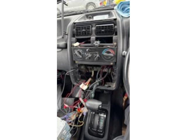 ダイハツ　テリオス　ナビ取り付け　沖縄市　北中城村　うるま市　宜野湾市　浦添市　西原町　北谷町