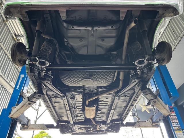 ダイハツ　キャスト　塩害コート　沖縄市　北中城村　うるま市　宜野湾市　浦添市　西原町　北谷町