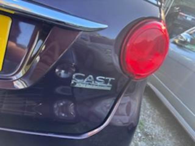 ダイハツ　キャスト　磨き 沖縄市　北中城村　うるま市　宜野湾市　浦添市　西原町　北谷町