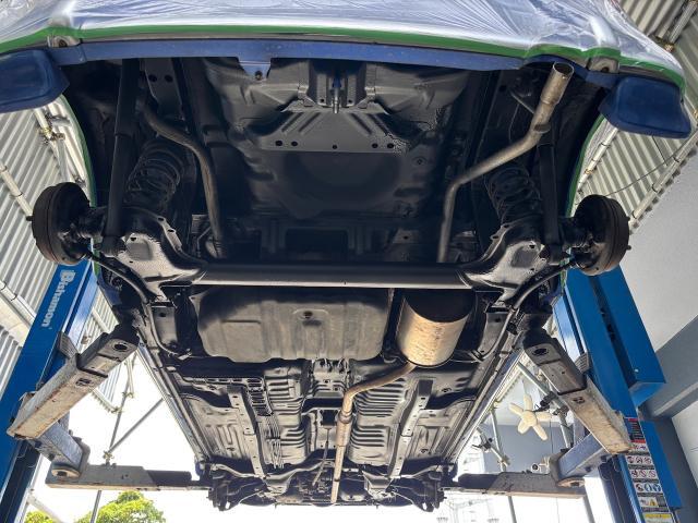 ダイハツ　ミラジーノ　塩害コート　沖縄市　北中城村　うるま市　宜野湾市　浦添市　西原町　北谷町