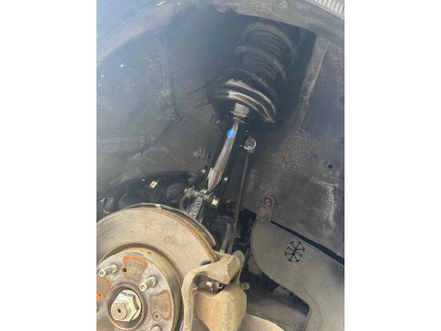 ホンダ　オデッセイ　サスペンション・足回り修理・整備
沖縄市　北中城村　うるま市　宜野湾市　浦添市　西原町　北谷町