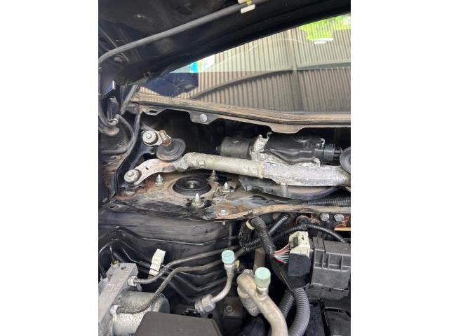 ホンダ　オデッセイ　サスペンション・足回り修理・整備
沖縄市　北中城村　うるま市　宜野湾市　浦添市　西原町　北谷町