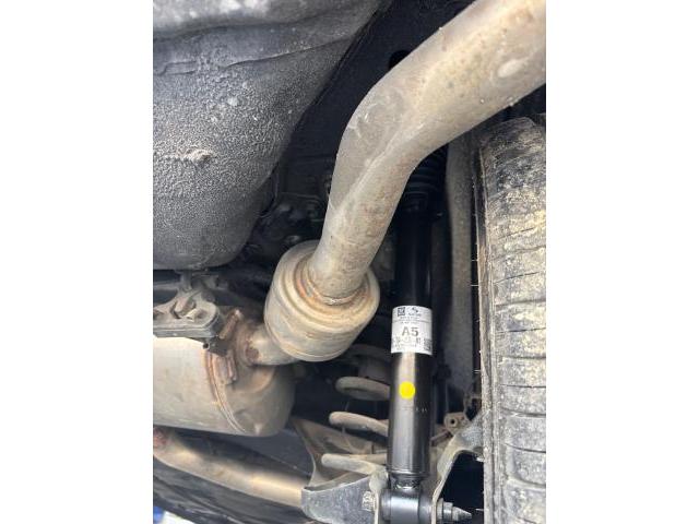 ホンダ　オデッセイ　サスペンション・足回り修理・整備
沖縄市　北中城村　うるま市　宜野湾市　浦添市　西原町　北谷町