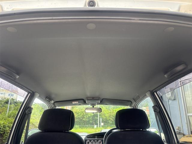 ダイハツ　ミラジーノ　クリーニング・清掃
沖縄市　北中城村　うるま市　宜野湾市　浦添市　西原町　北谷町