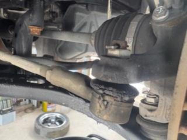 スズキ　アルトワークス　車検整備
沖縄市　北中城村　うるま市　宜野湾市　浦添市　西原町　北谷町