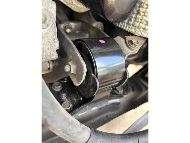 ダイハツ　ミラジーノ　エンジン関連修理・整備
沖縄市　北中城村　うるま市　宜野湾市　浦添市　西原町　北谷町